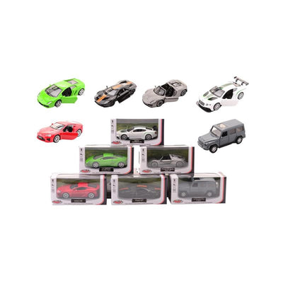 Johntoy John Toy Super Cars Modell im Maßstab 1:43