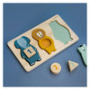 Trixie -Holz -Tel -Puzzle -Tiere, 6st.