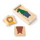Trixie Wooden Combo Puzzle Tiere