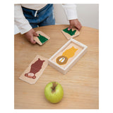 Trixie Wooden Combo Puzzle Tiere - afbeelding 2
