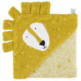 Trixie Badcape Mr. Löwe, 75x75 cm - afbeelding 1
