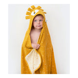 Trixie Badcape Mr. Löwe, 75x75 cm - afbeelding 4
