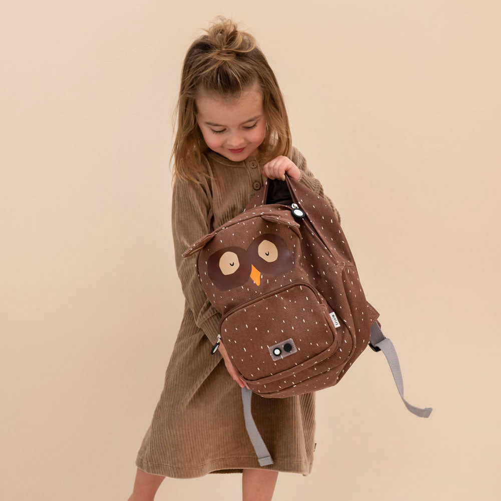Trixie -Rucksack Mr. EULE