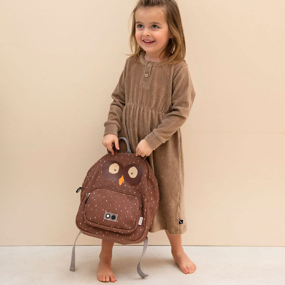 Trixie -Rucksack Mr. EULE