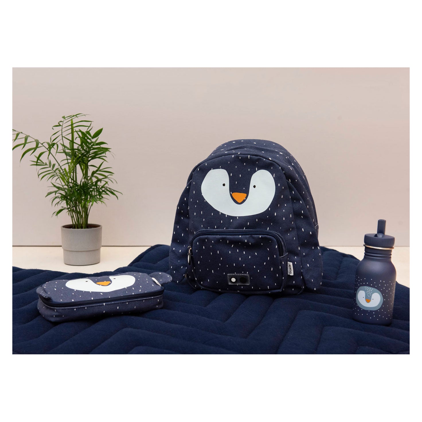 Trixie -Rucksack Mr. Pinguin