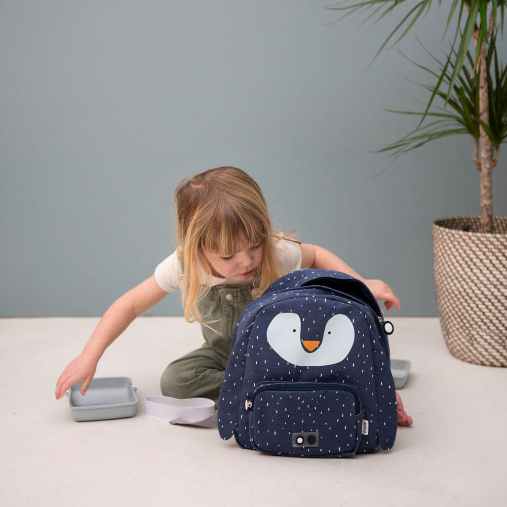 Trixie -Rucksack Mr. Pinguin