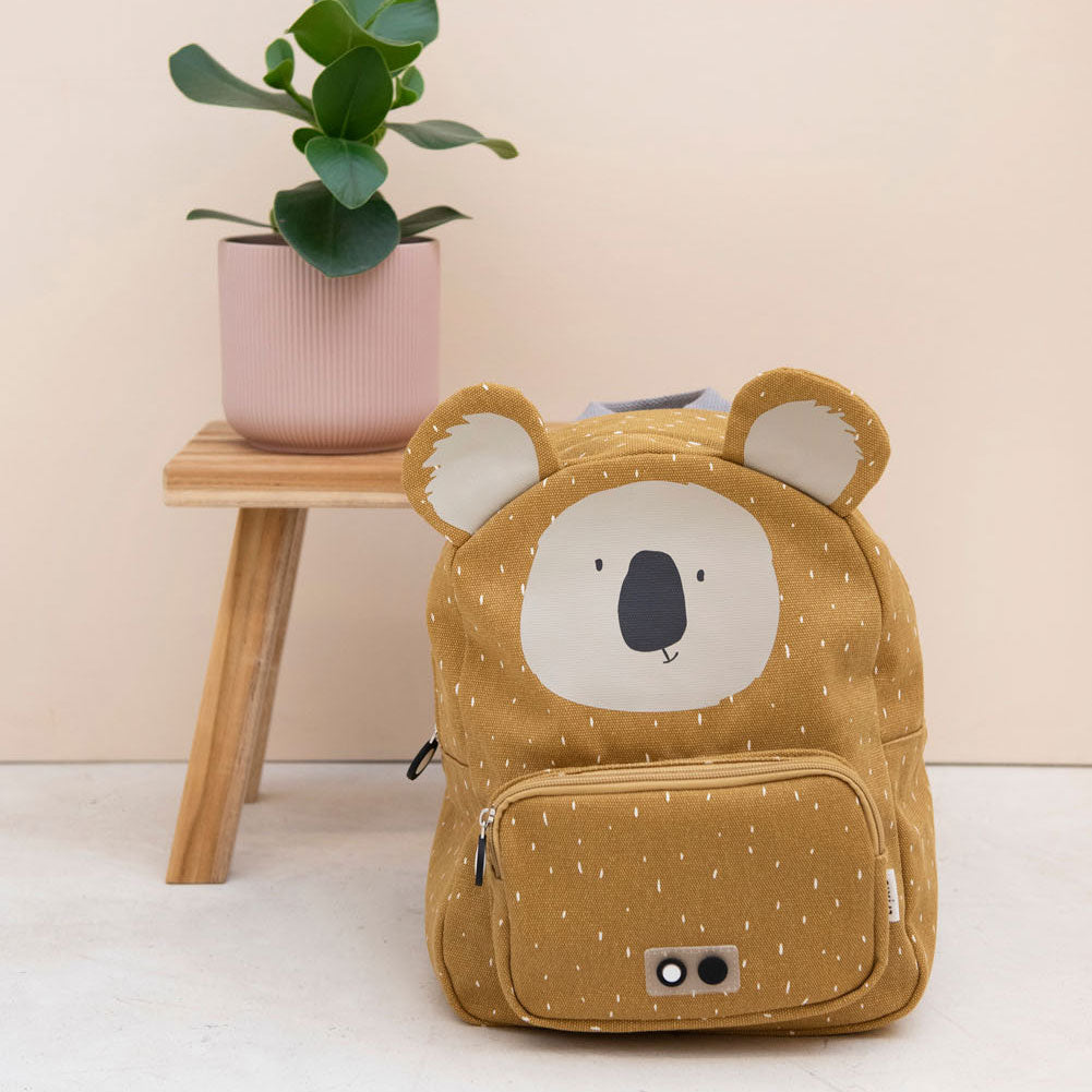 Trixie-Rucksack Herr Koala