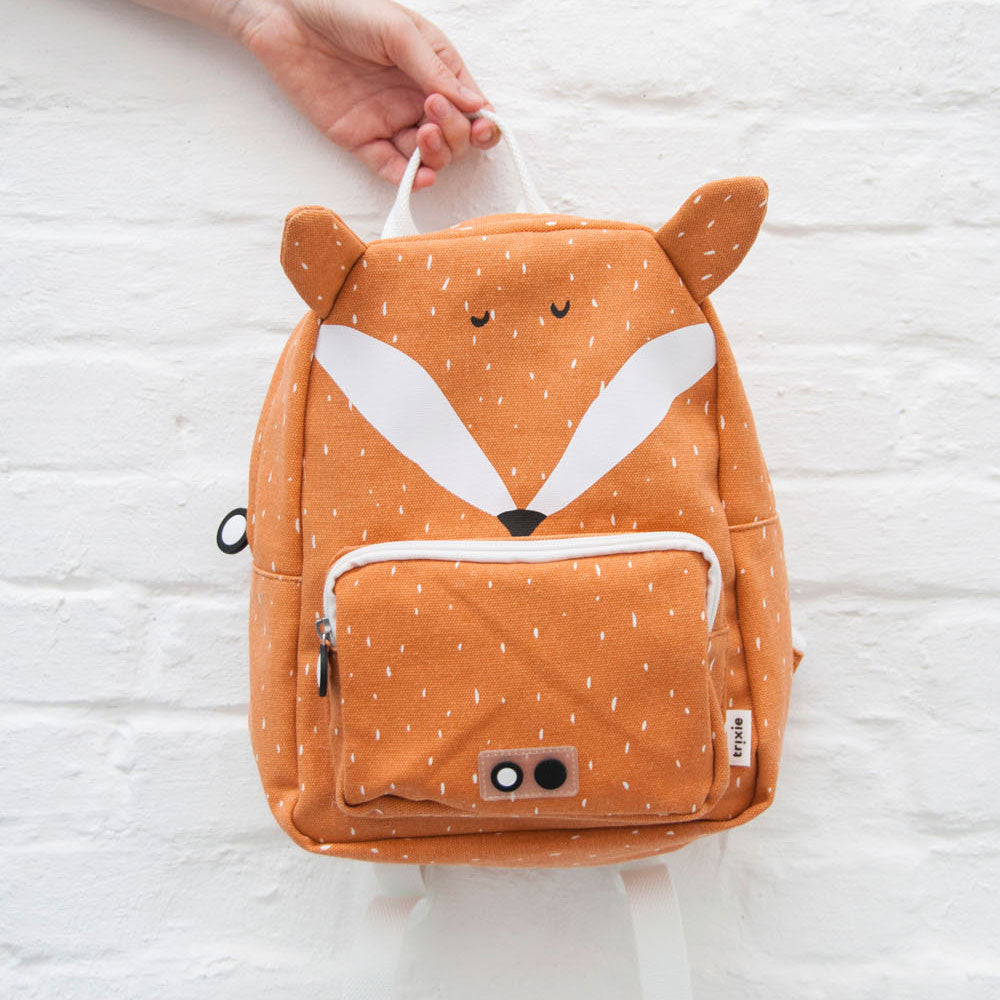 Trixie -Rucksack Mr. Fuchs