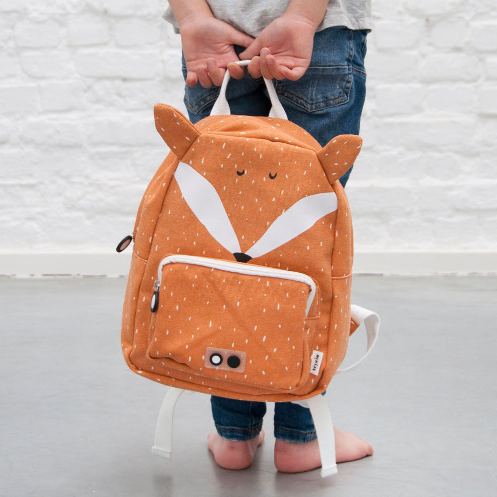Trixie -Rucksack Mr. Fuchs