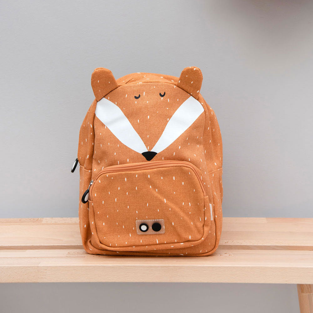 Trixie -Rucksack Mr. Fuchs