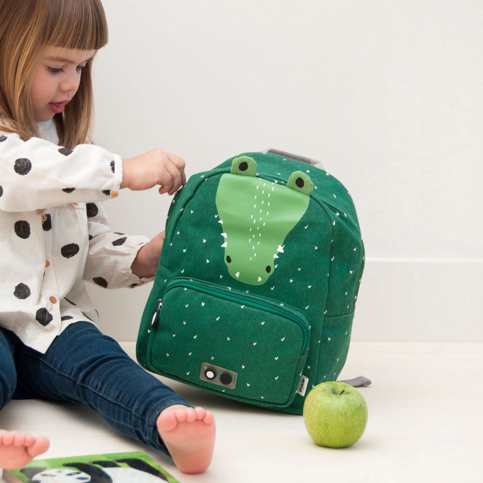 Trixie -Rucksack Mr. Krokodil