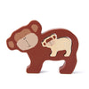 Trixie Holzbaby Puzzle Mr. Affe