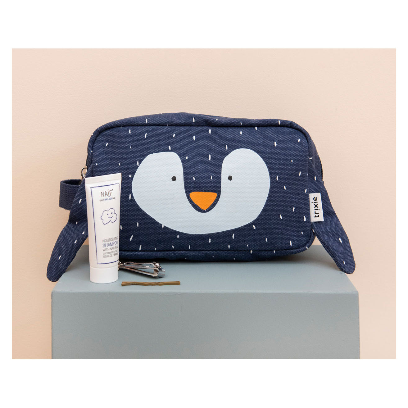 Trixie Toilettenbag Mr. Pinguin