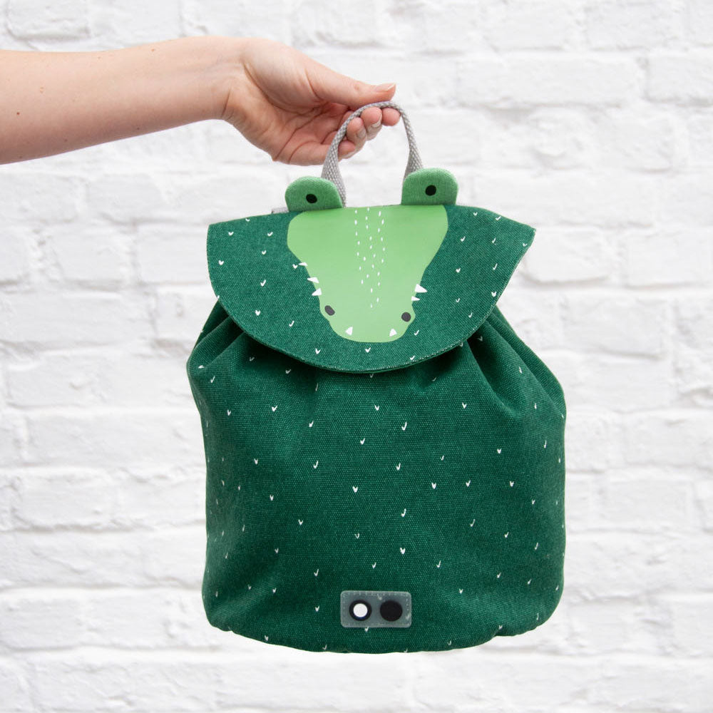 Trixie Mini -Rucksack Mr. Krokodil