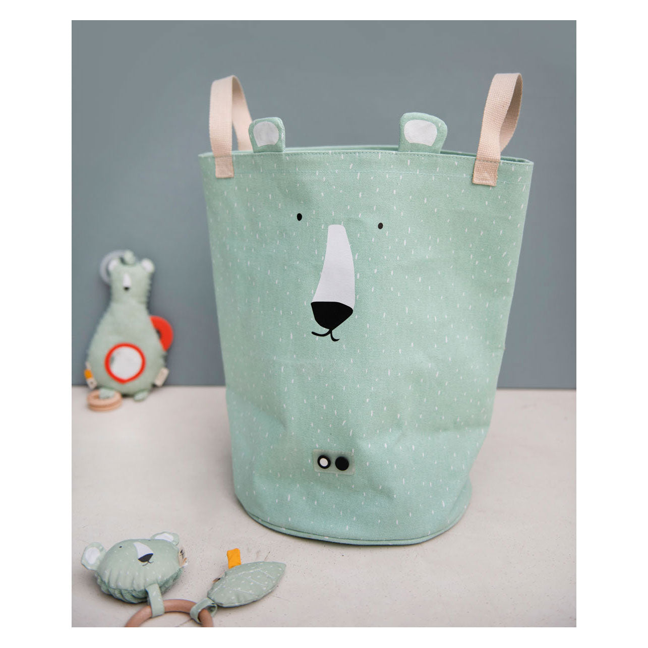 Trixie Toy Basket Klein Mr. Tragen