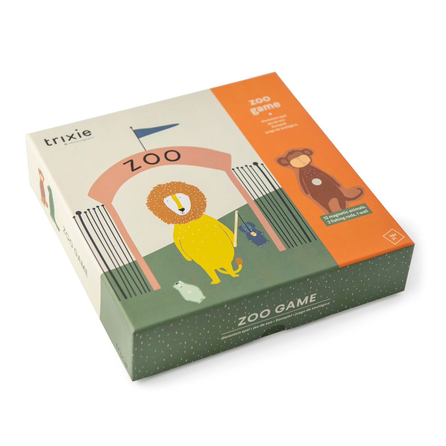 Trixie Zoo Fischspiel