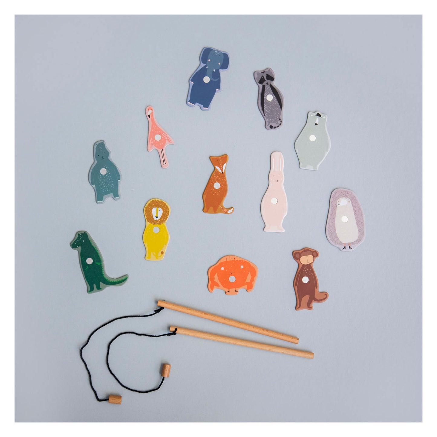 Trixie Zoo Fischspiel