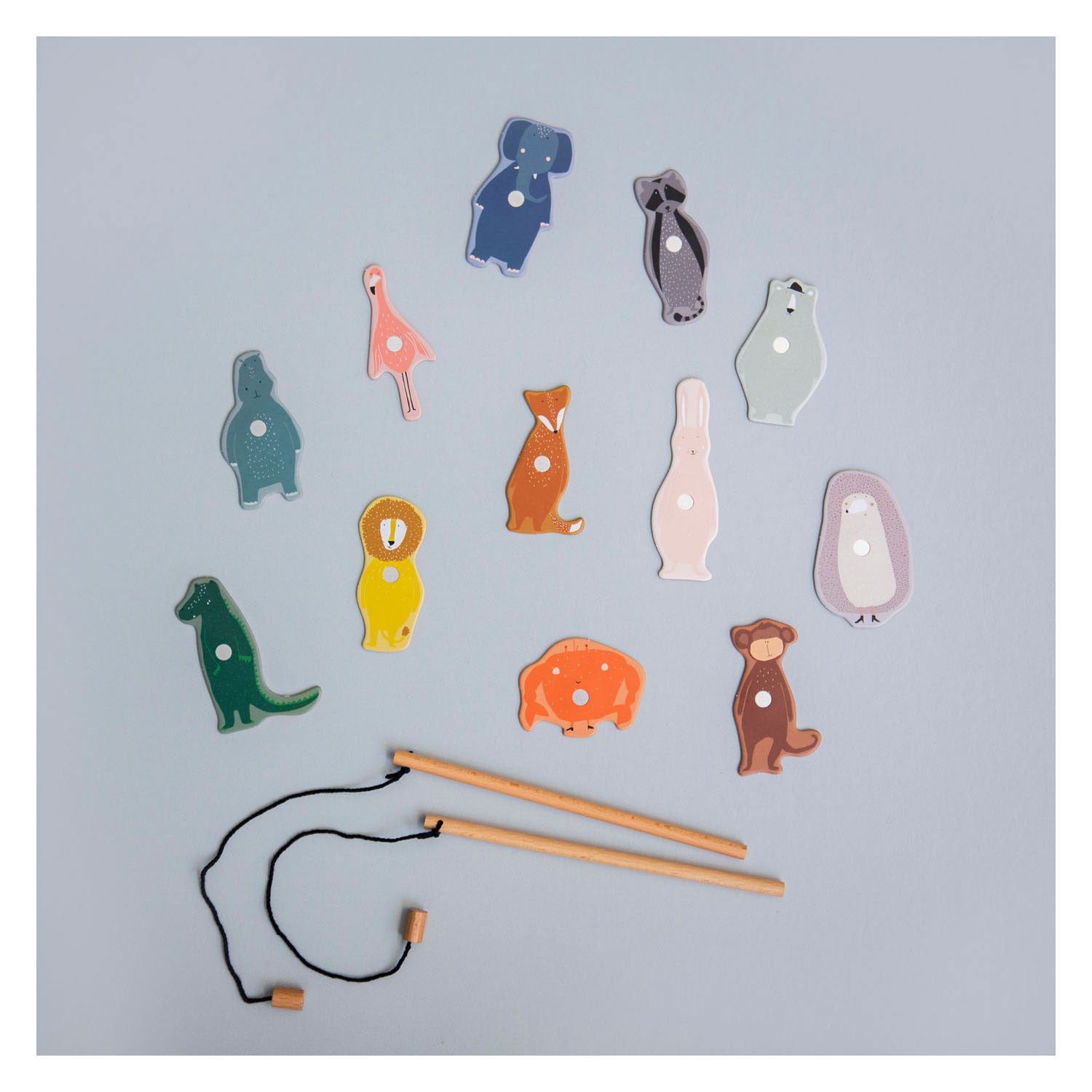 Trixie Zoo Fischspiel