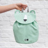 Trixie Mini -Rucksack Mr. Tragen