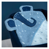 Trixie Badcape Mrs. Elefant, 75x75 cm - afbeelding 1