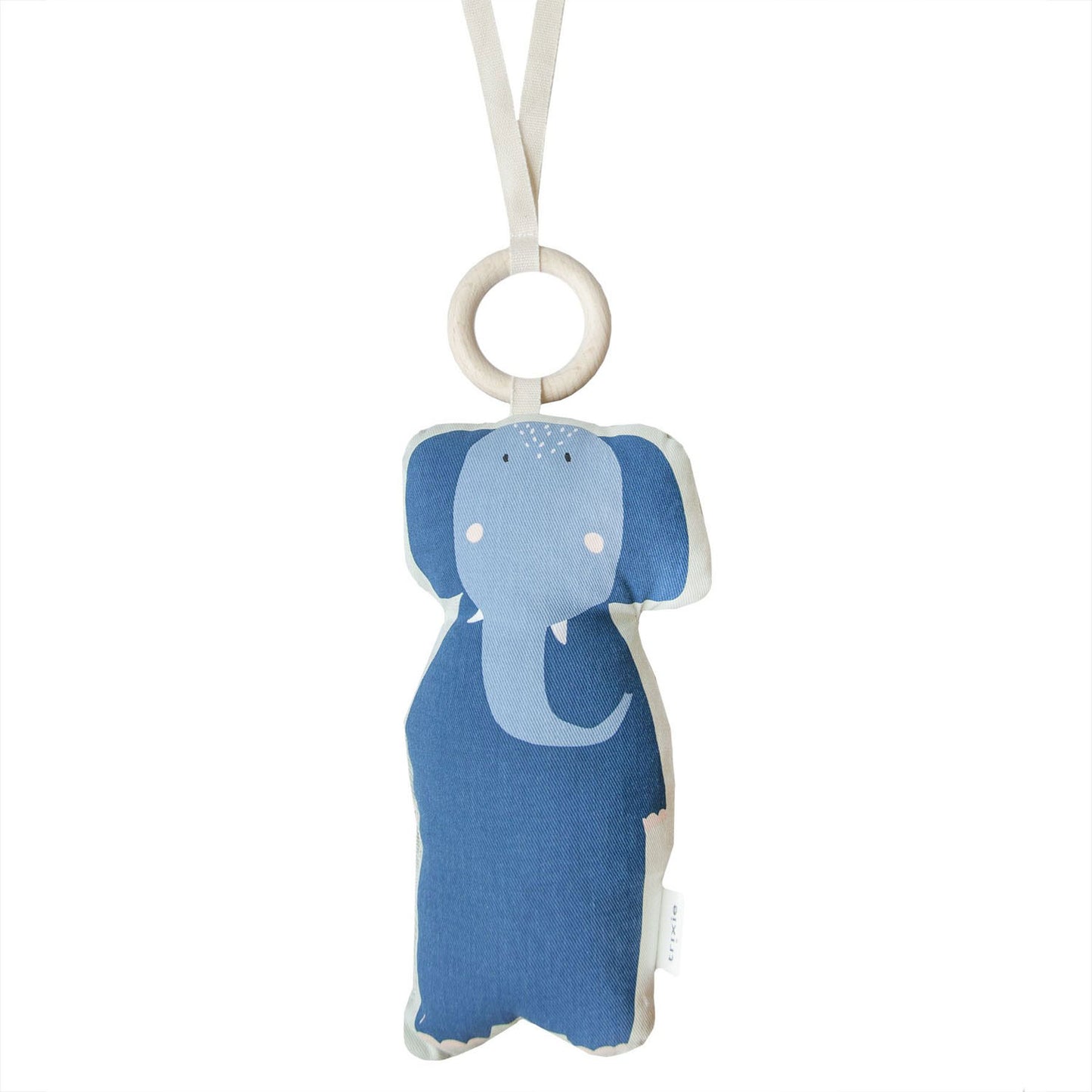 Trixie Music Mobile Mrs. Elefant