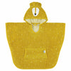Trixie -Handtuch Poncho Mr. Lion