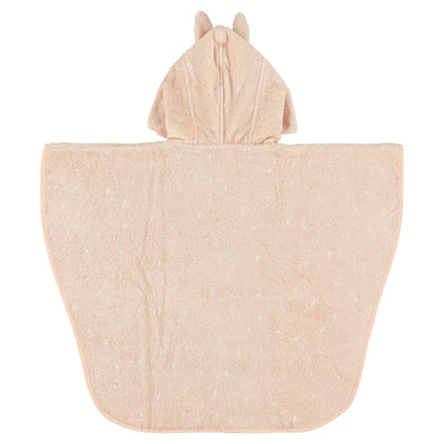 Trixie -Handtuch Poncho Mrs. Kaninchen