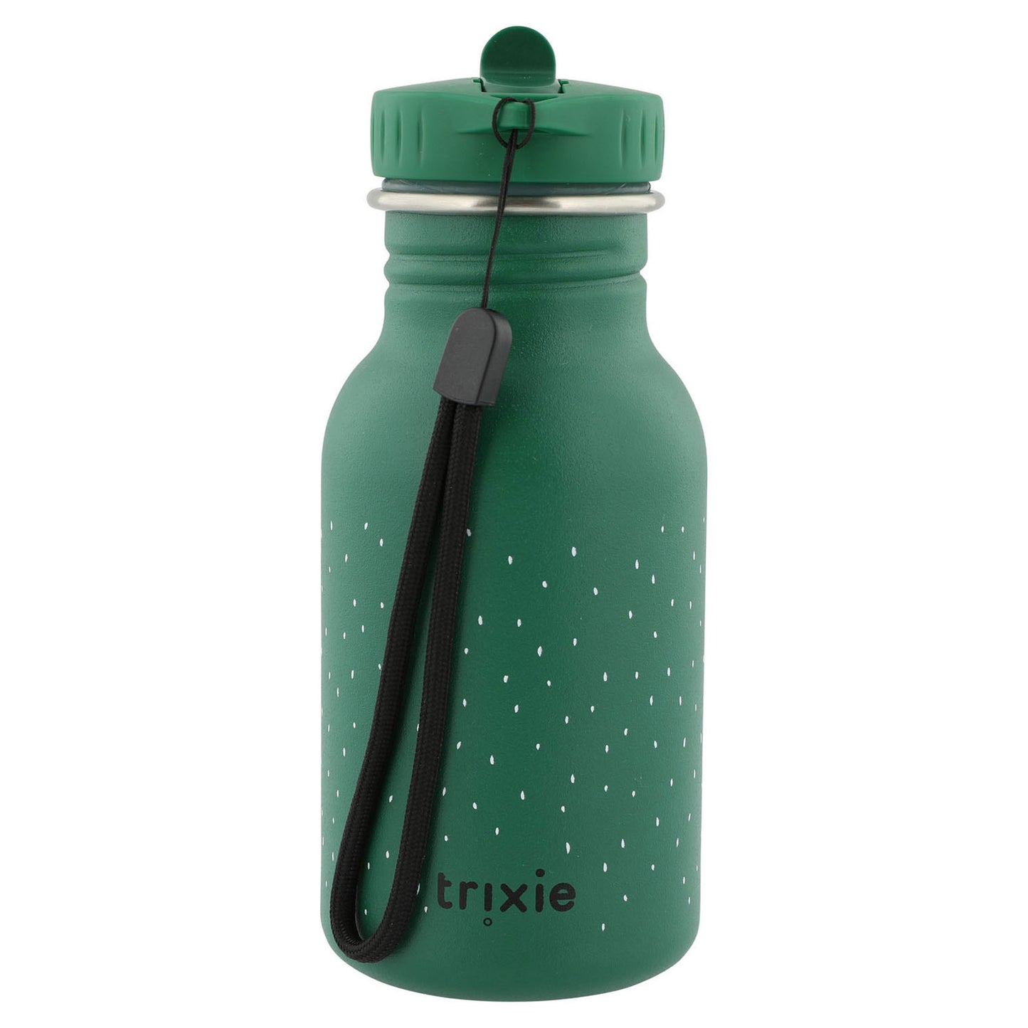 Trixie -Trinkflasche Mr. Corcodile, 350 ml