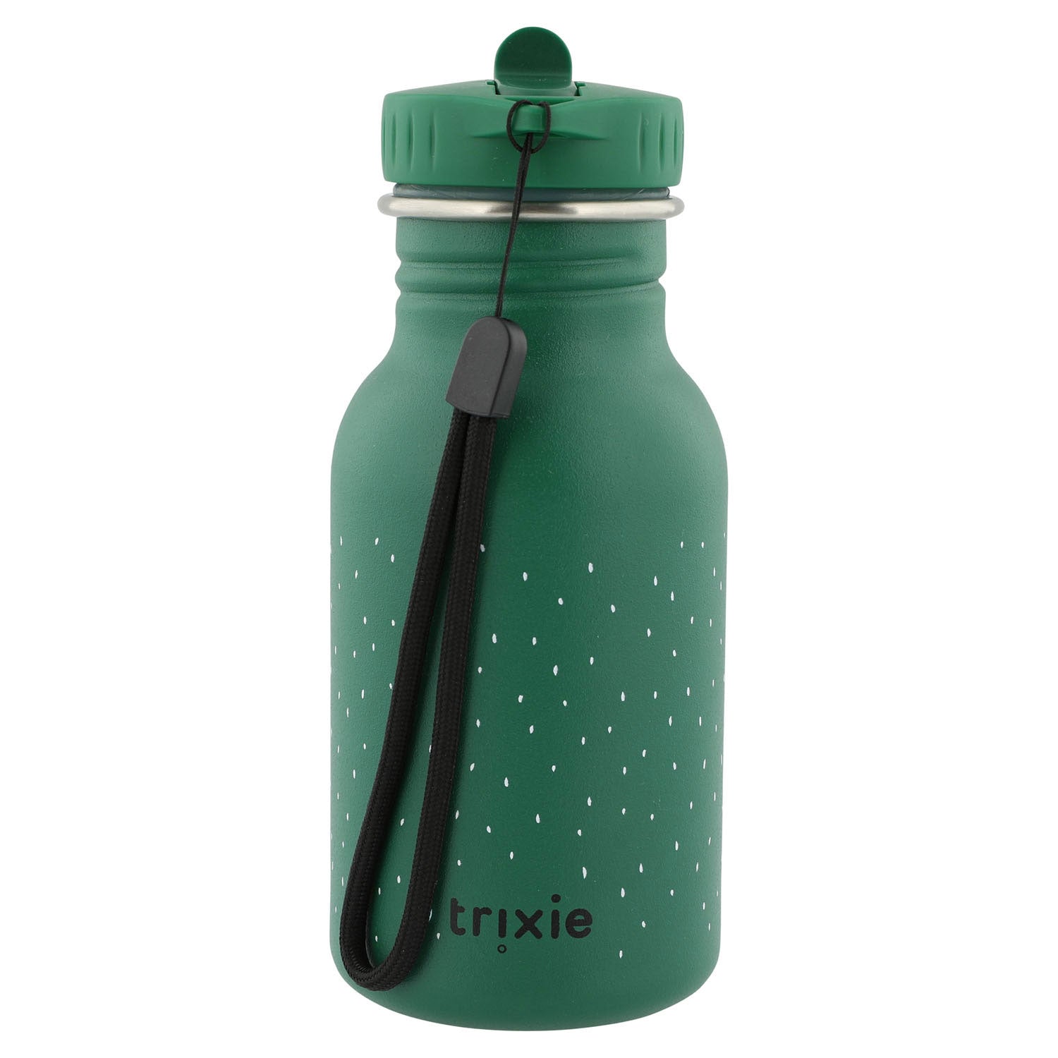 Trixie -Trinkflasche Mr. Corcodile, 350 ml