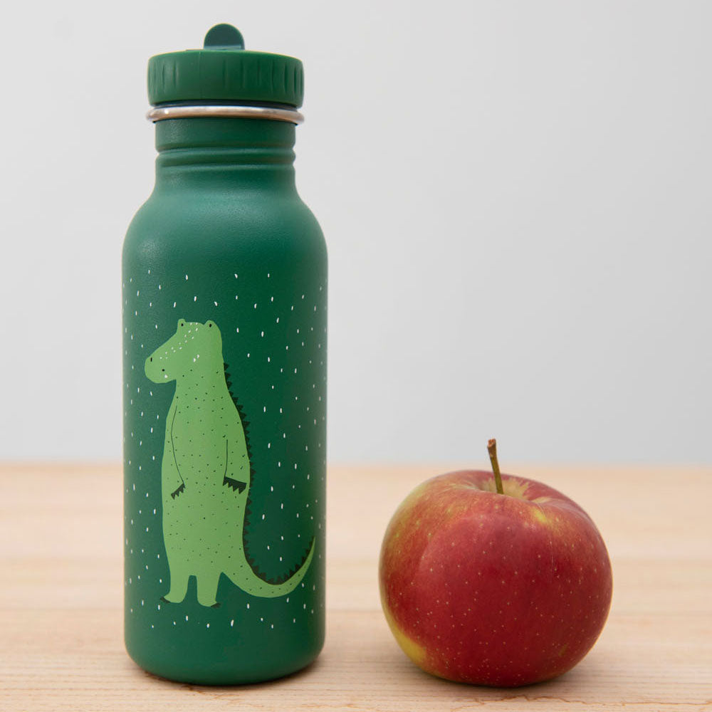 Trixie -Trinkflasche Mr. Corcodile, 350 ml