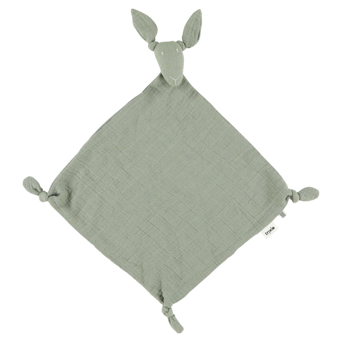 Trixie Cuddly Tuch Ruit Känguru Bliss Olive