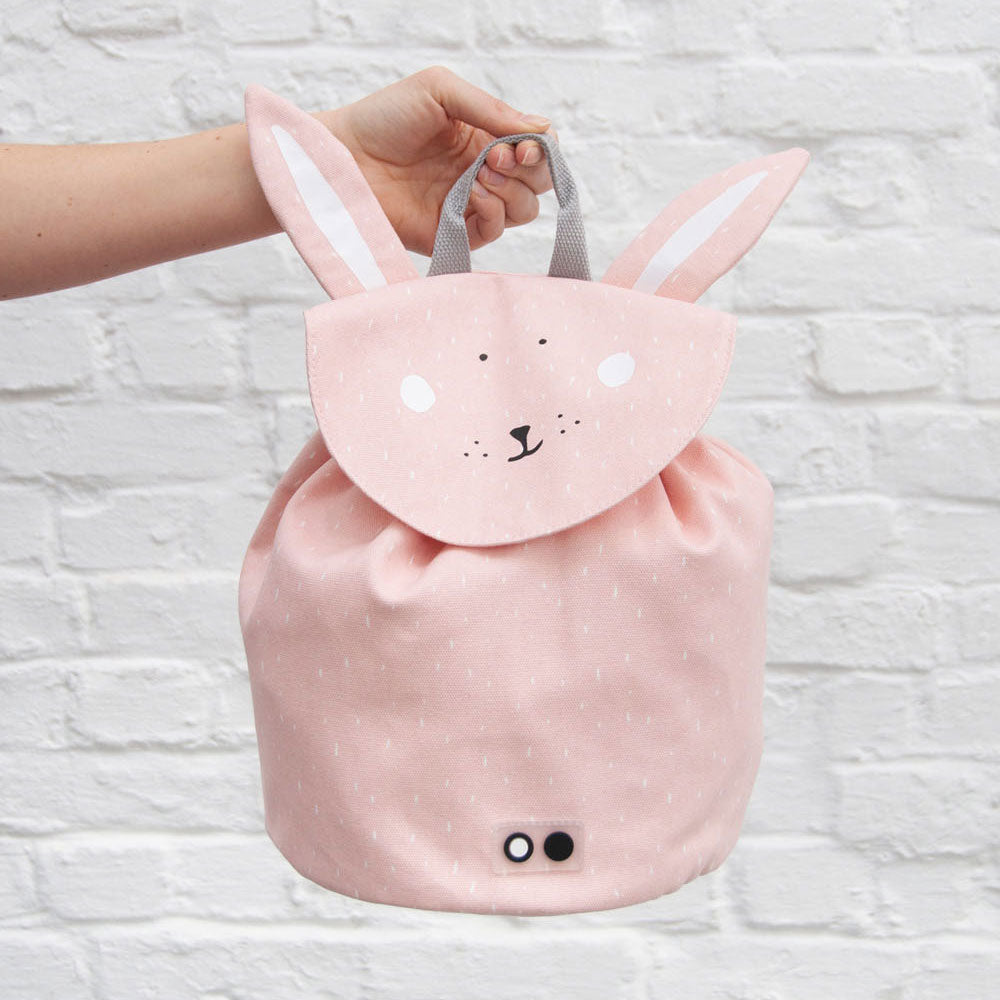 Trixie Mini -Rucksack Mrs. Kaninchen