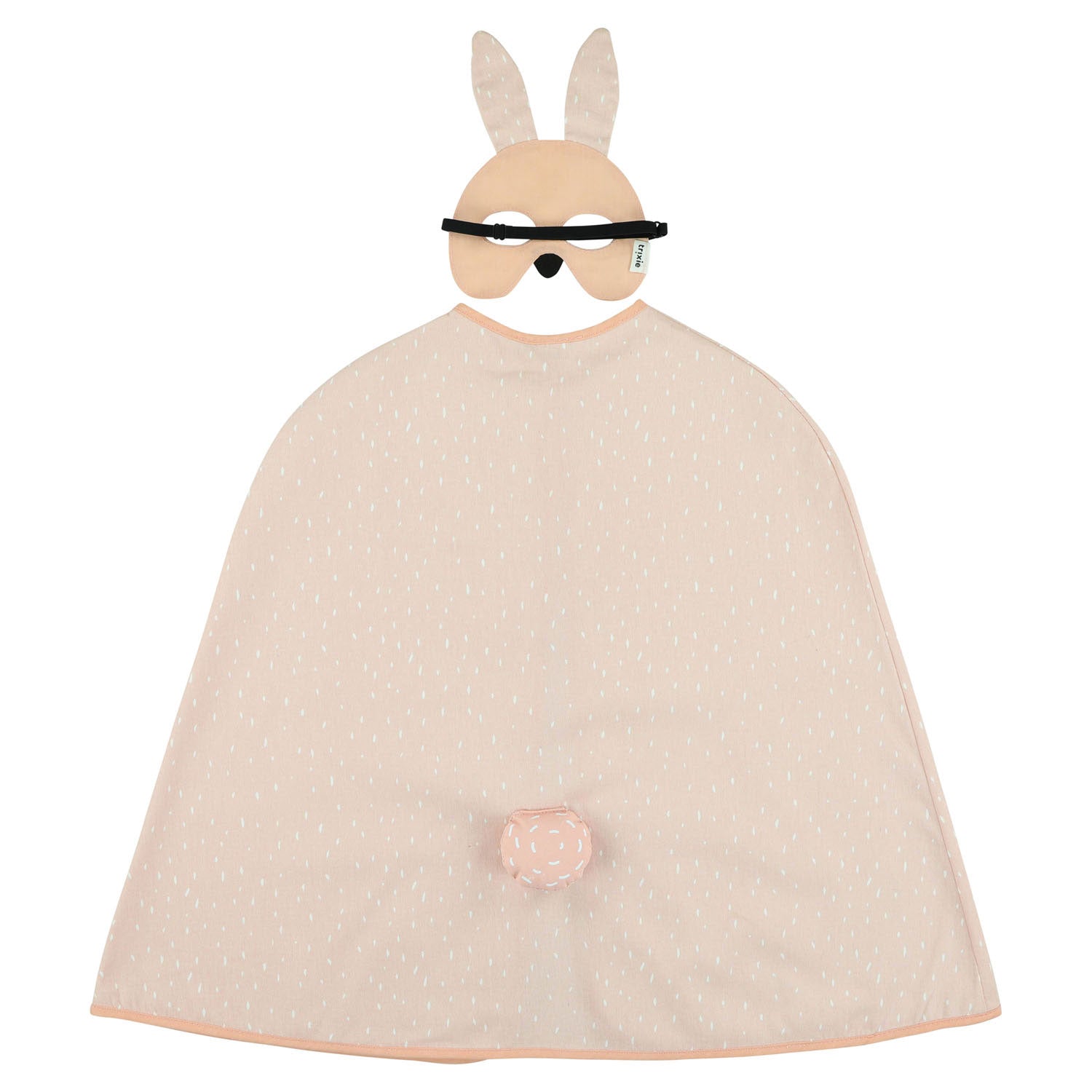 Trixie Cape and Mask Mrs. Kaninchen