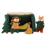 Abrick Puppet World l Camping - afbeelding 1