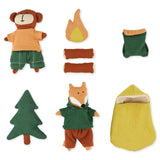 Abrick Puppet World l Camping - afbeelding 2