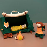 Abrick Puppet World l Camping - afbeelding 3