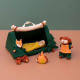 Abrick Puppet World l Camping - afbeelding 4