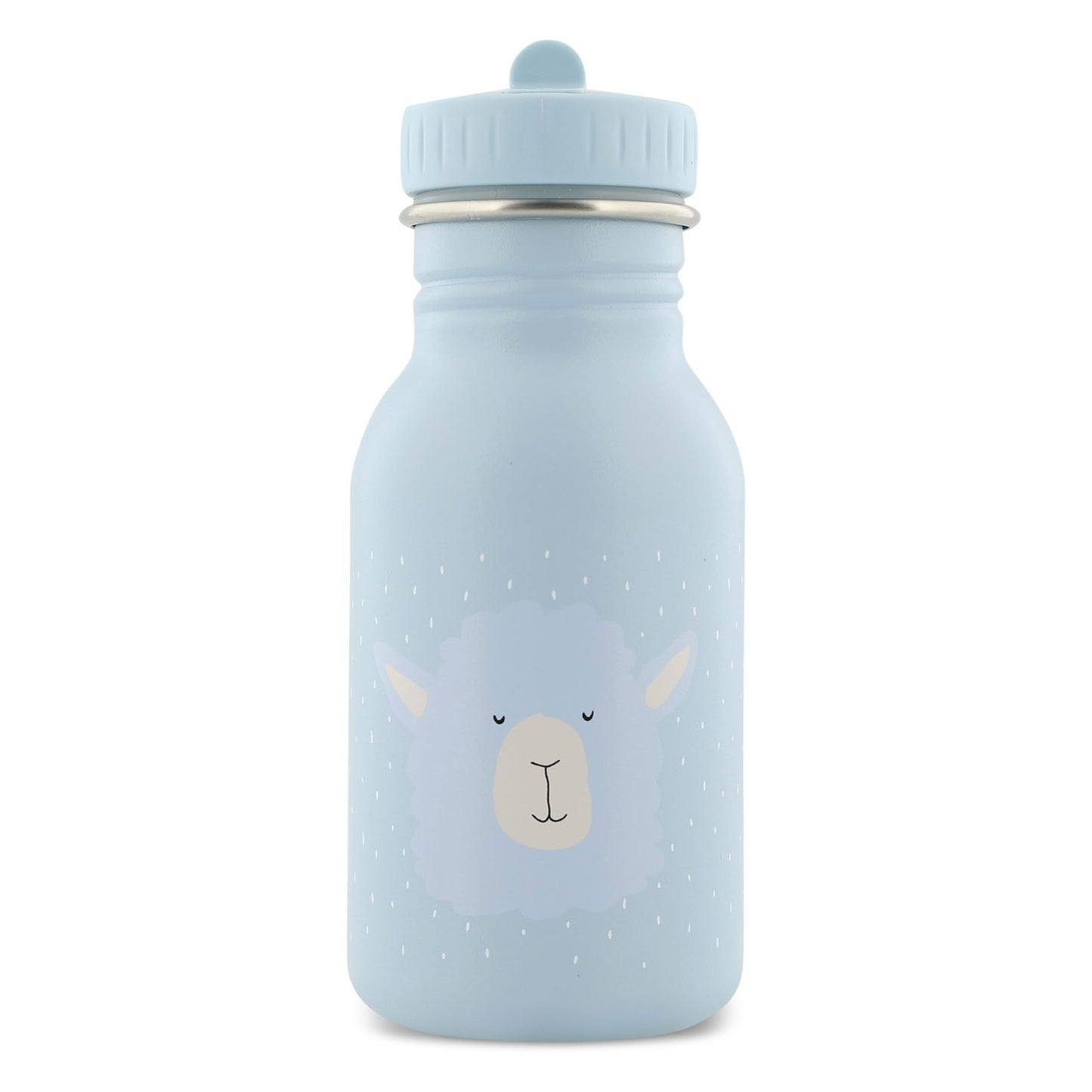 Trixie -Trinkflasche Mr. Alpaka, 350 ml