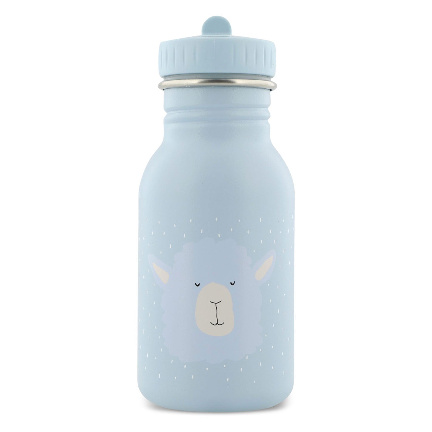Trixie -Trinkflasche Mr. Alpaka, 350 ml