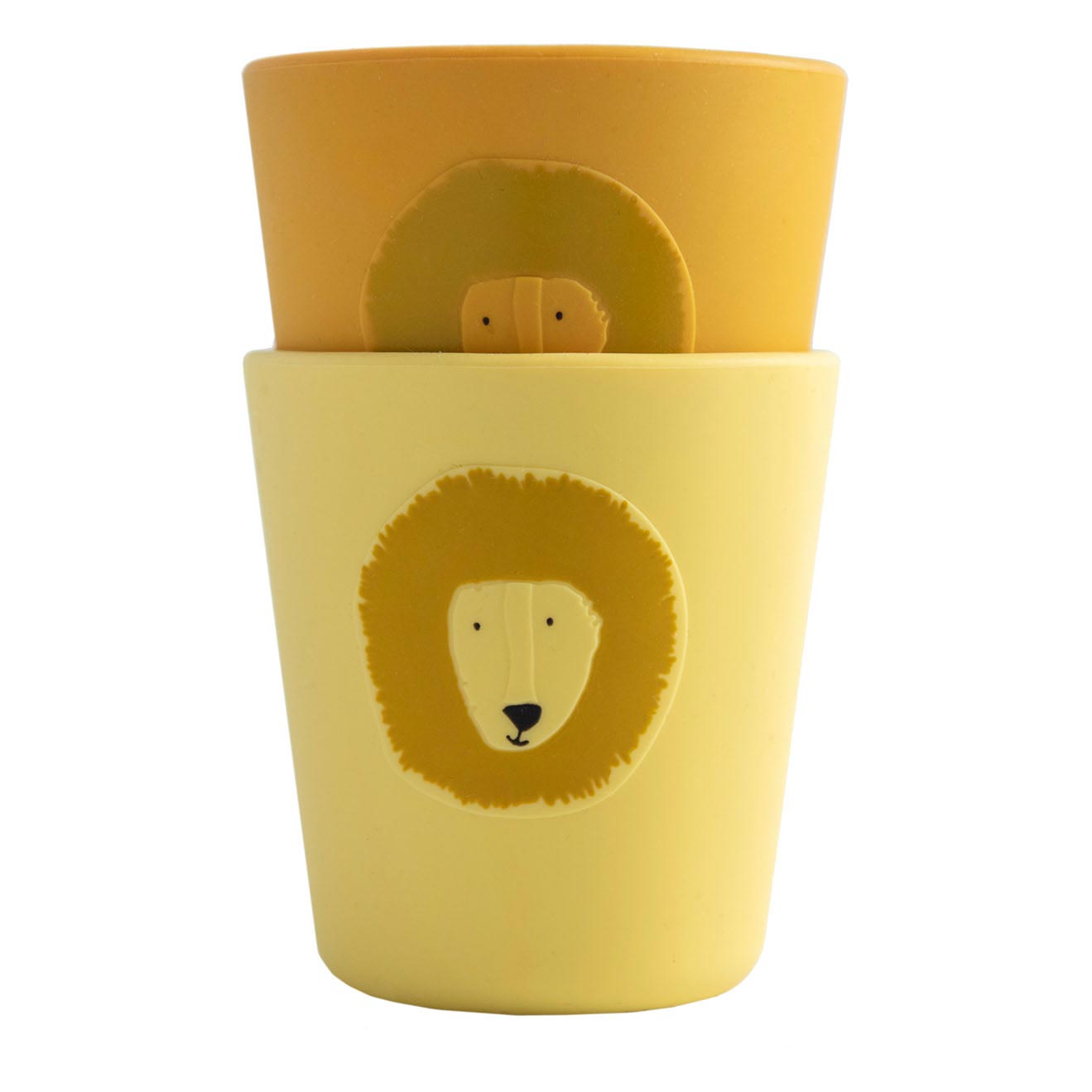 Trixie Silicone Cup Mr. Löwe, 2st.