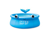 Intex Jolly Whale Easy Set Schwimmbad 183 x 51 cm - afbeelding 2