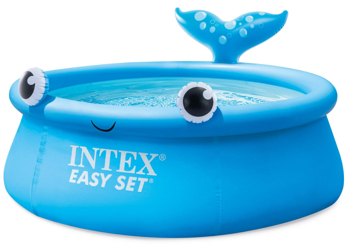 Intex Jolly Whale Easy Set Schwimmbad 183 x 51 cm