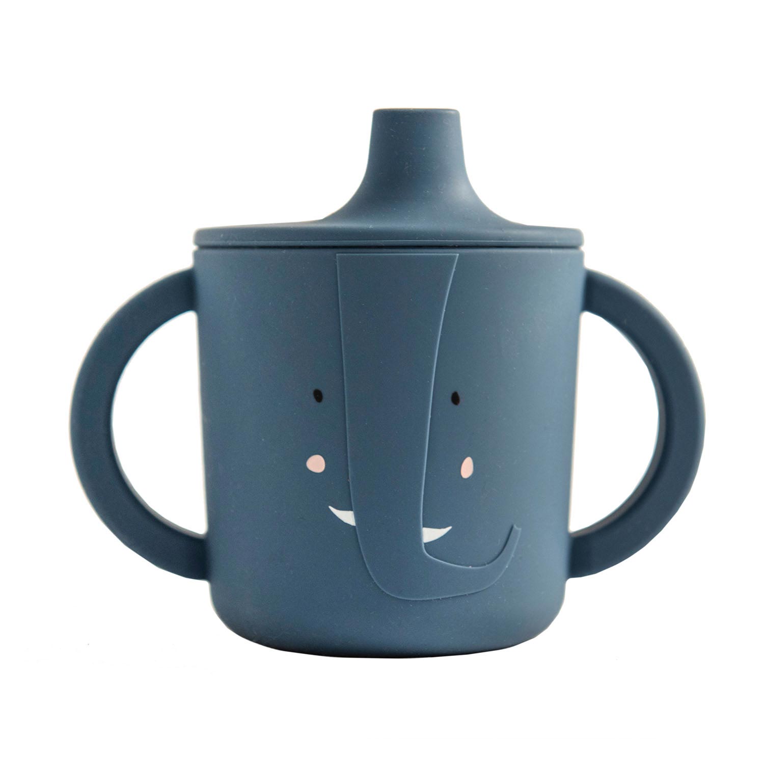 Trixie Silicone Tuit Cup Mrs. Elefant