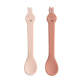 Trixie Silicon Lepel Mrs. Kaninchen, 2st. - afbeelding 1