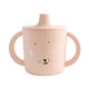 Trixie Silikon Ausgießer Tasse Frau Kaninchen