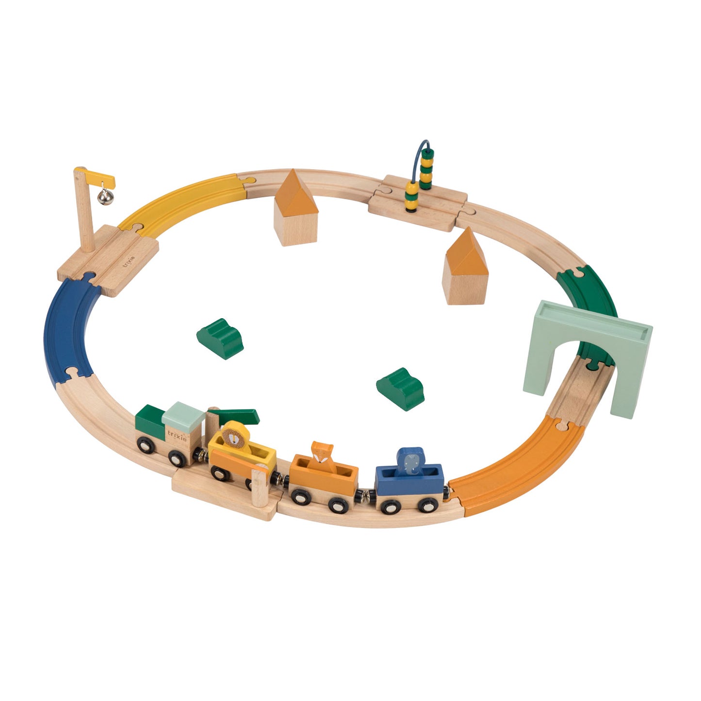 Trixie Wooden Track Track