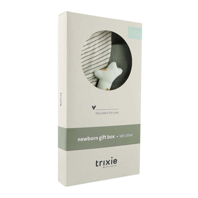 Trixie Neugeborene Geschenkbox m freundliches Gemüse