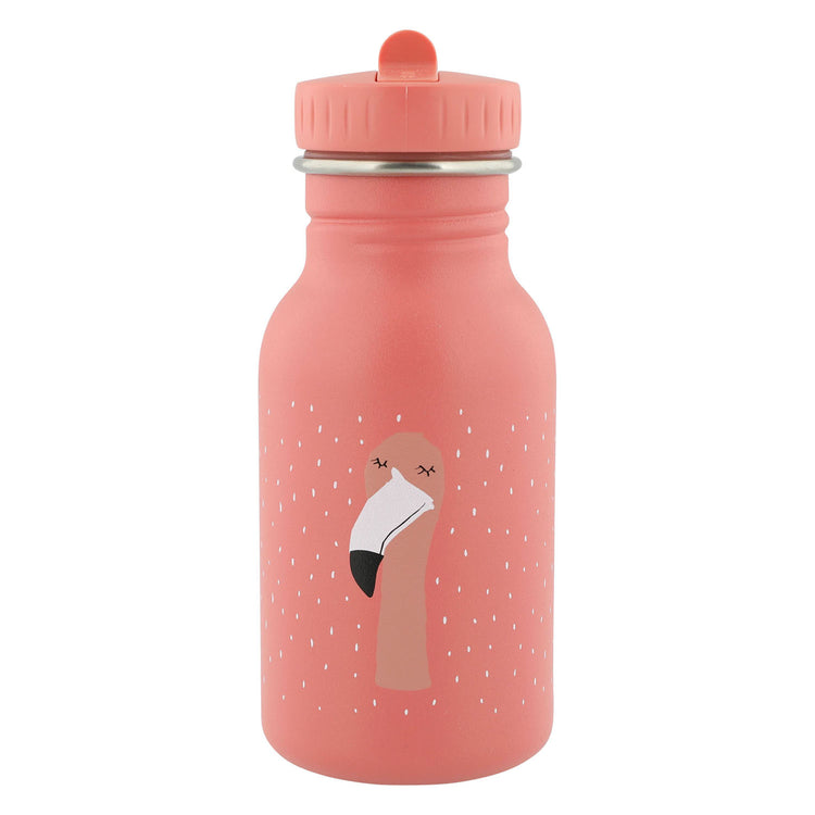 Trixie -Trinkflasche Mrs. Flamingo, 350 ml