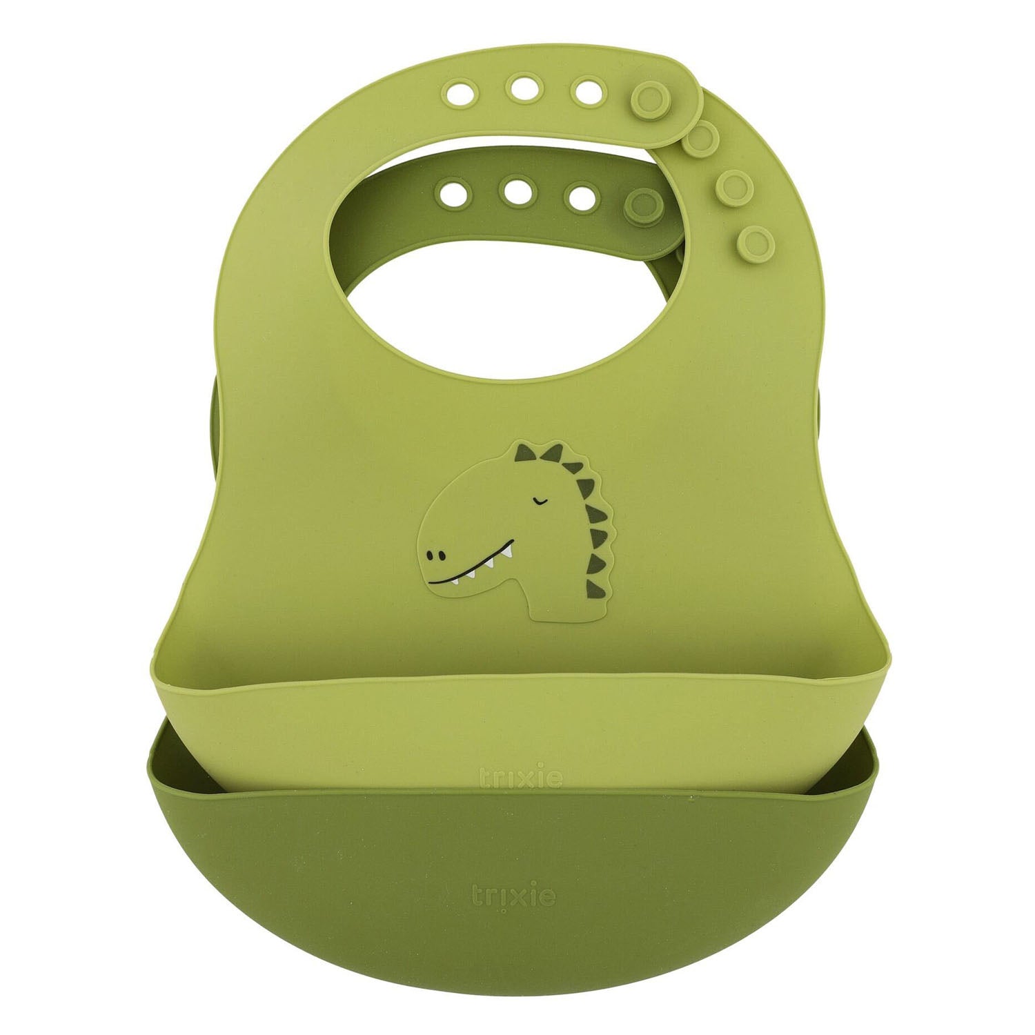 Silikon Bib Mr.