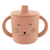 Trixie Silicone Spout Cup Mrs. Katze